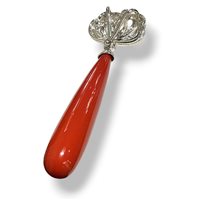 Pendente Mandile 1922 Donna Pietre e perle in Argento Madreperla 2MPPC113243 - 2MPPC113243